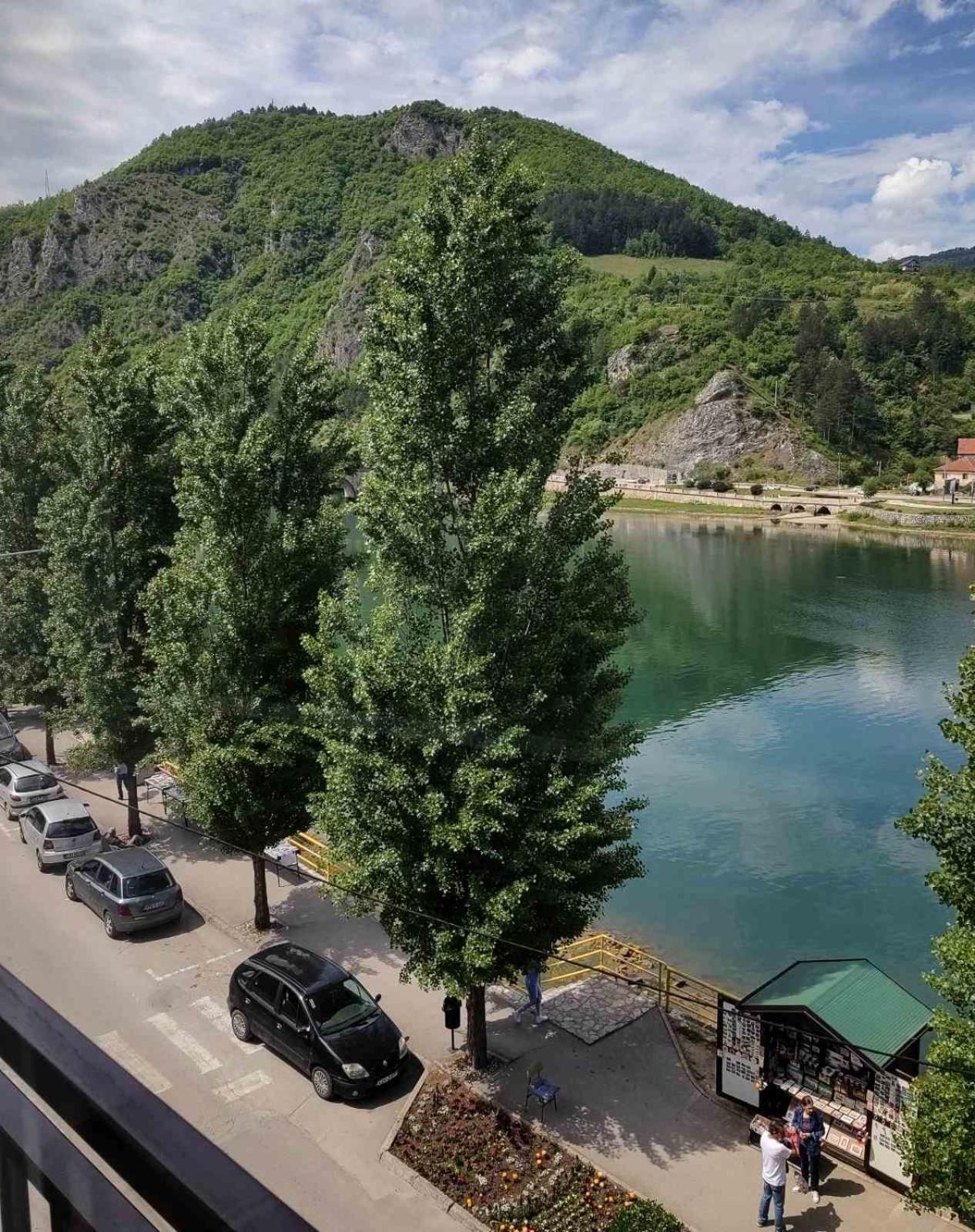 Aluna 4 Višegrad Eksteriør bilde