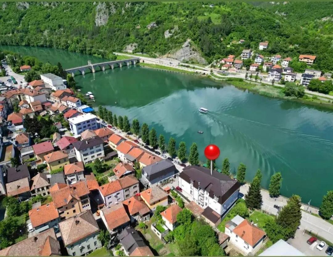 Aluna 4 Višegrad Eksteriør bilde